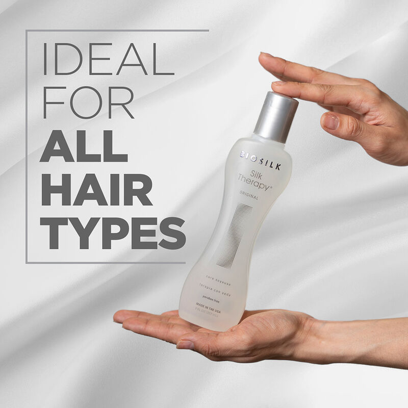 BioSilk Silk Therapy Trio - 7 Ounces, , large image number null